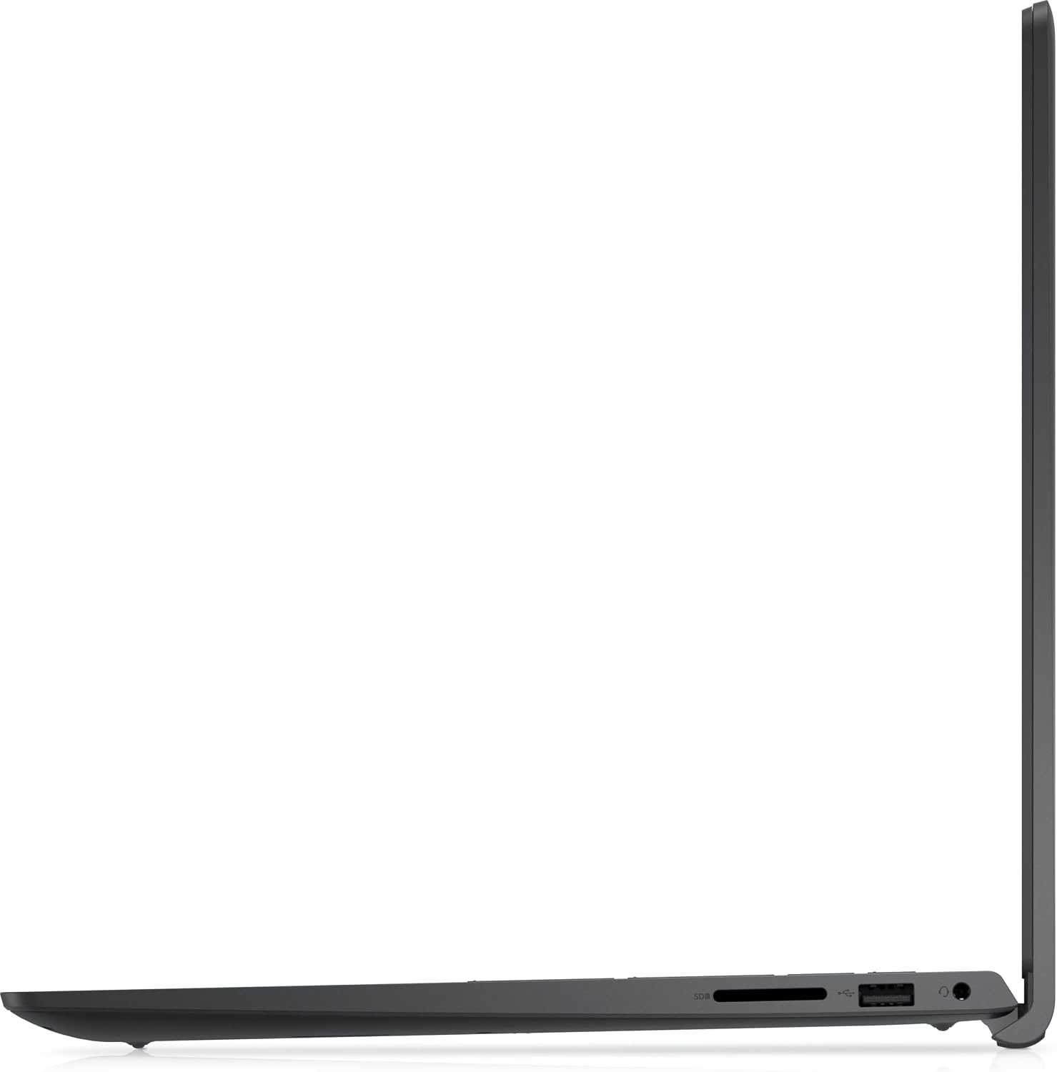 Dell 2026 Inspiron 15 3535 Business Laptop 15.6' IPS FHD Display (AMD Ryzen 5 7520U, 8GB LPDDR5, 1TB PCIe SSD, AMD Radeon, WiFi 6E, Webcam, Bluetooth 5.0, Win 11 Home)