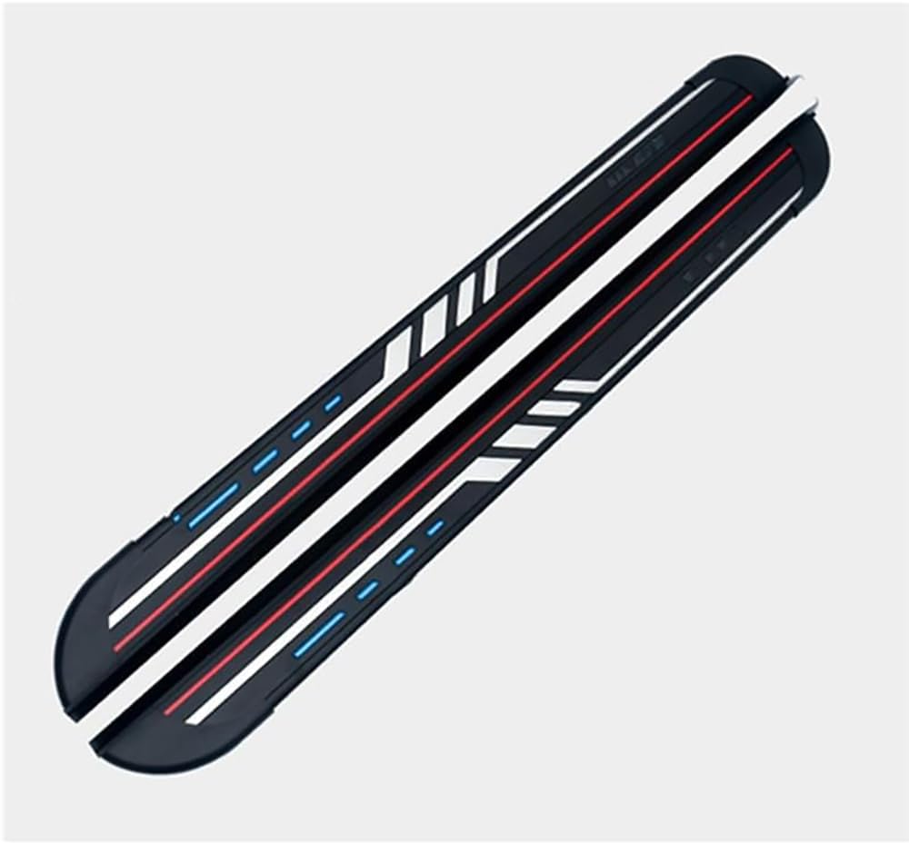Running Boards for Chevy Traverse 2024 2025 2026, 2Pcs Anti-Slip Side Steps,Fixed Step Bars with Brackets,Sturdy Exterior Accessories