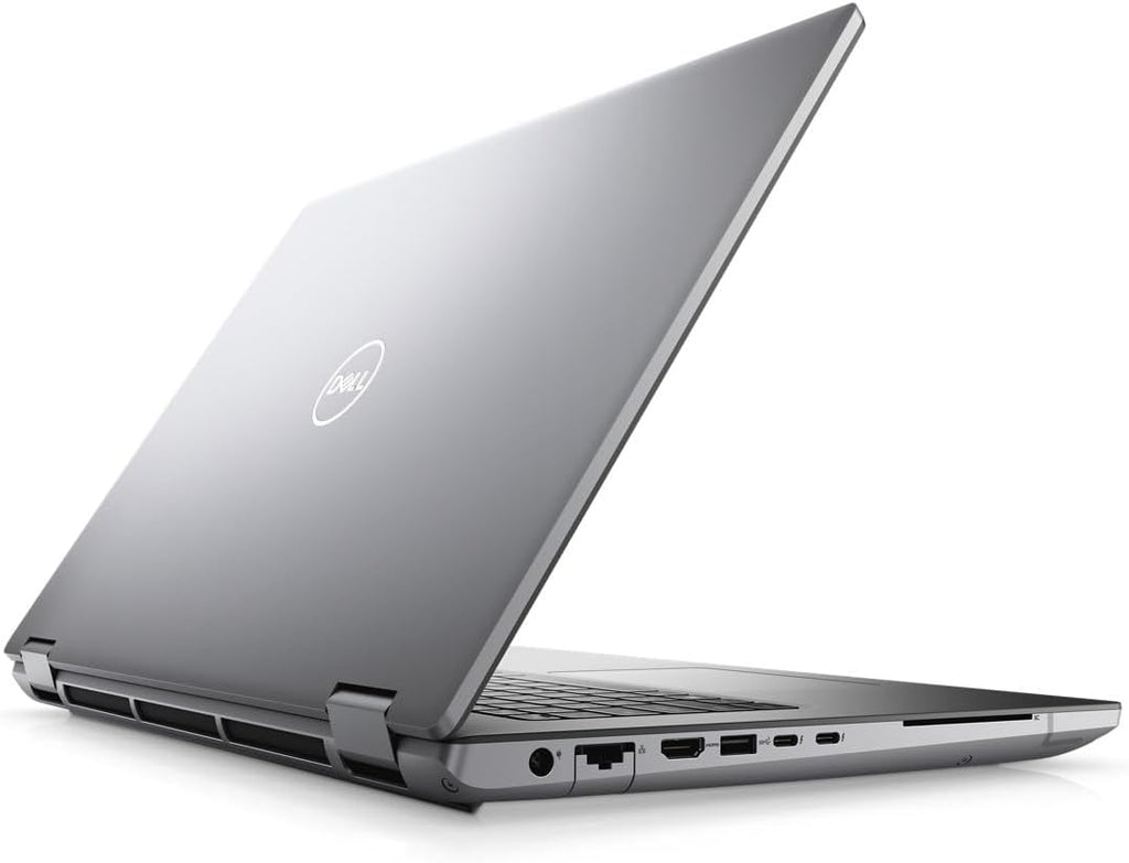 Dell Precision 7000 7780 17.3' Mobile Workstation - Full HD - Intel Core i7 13th Gen i7-13850HX - 32 GB - 1 TB SSD - Aluminum Titan Gray