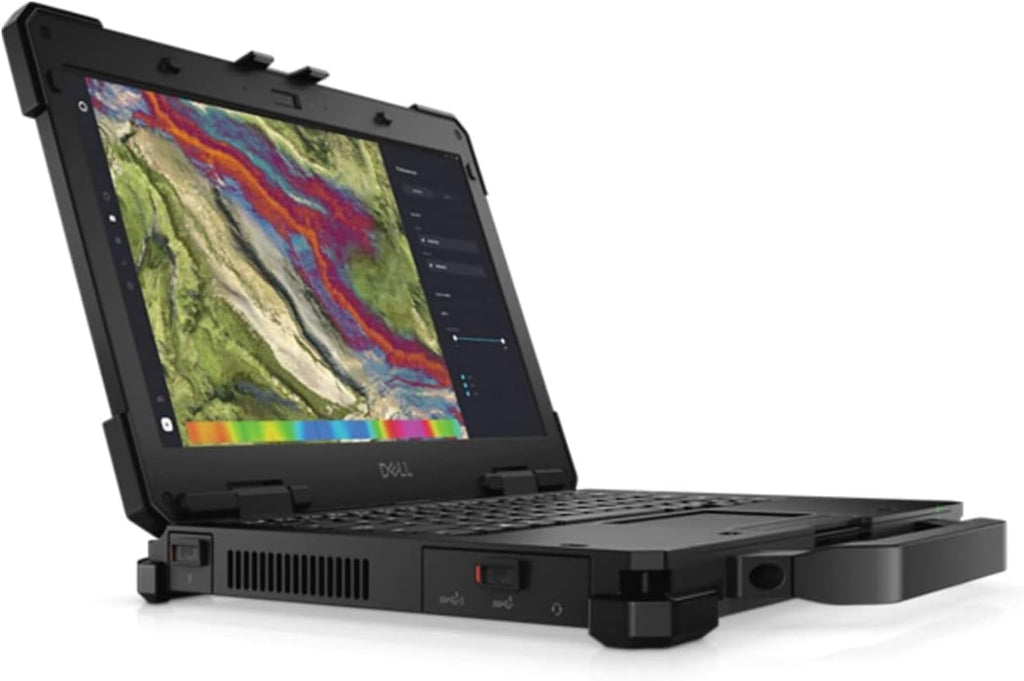 Dell Latitude 7330 Rugged Extreme Laptop 13.3-Inch Outdoor Viewable FHD Touchscreen Intel i5-1145G7 16GB RAM 512GB SSD Windows 11 Pro
