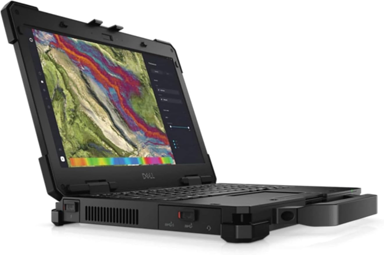 Dell Latitude 7330 Rugged Extreme Laptop 13.3-Inch Outdoor Viewable FHD Touchscreen Intel i5-1145G7 16GB RAM 512GB SSD Windows 11 Pro
