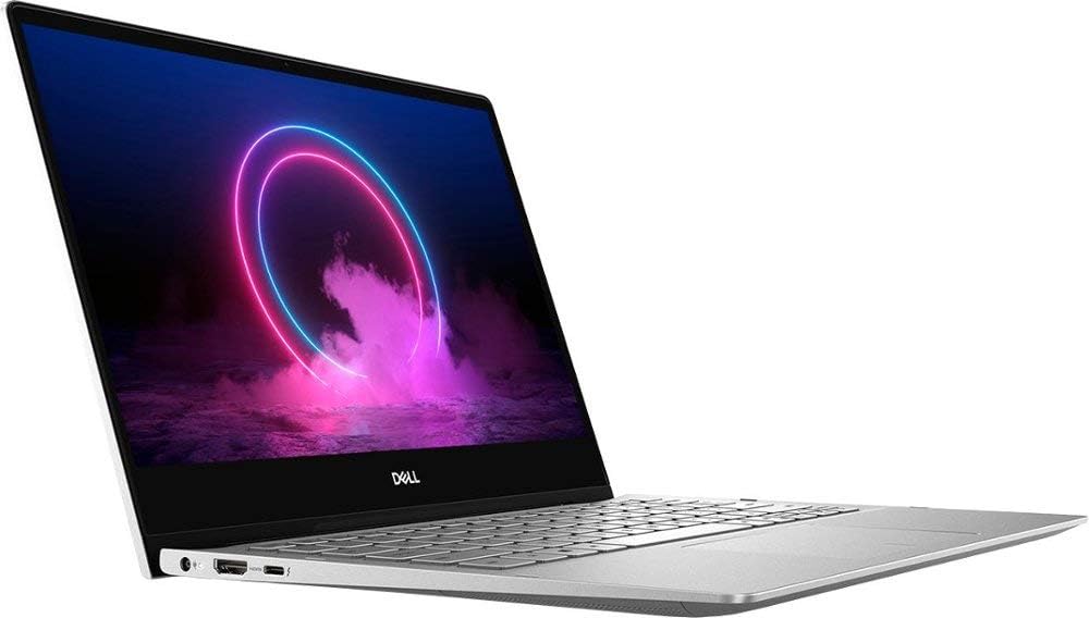 Latest_Dell Inspiron 13.3' 7000 2-in-1 Touchscreen Laptop, 10th Generation Intel Core i5-10210U Processor, 8GB Memory, 512GB SSD+ 32GB Optane, Wireless+Bluetooth, Silver, Windows 10