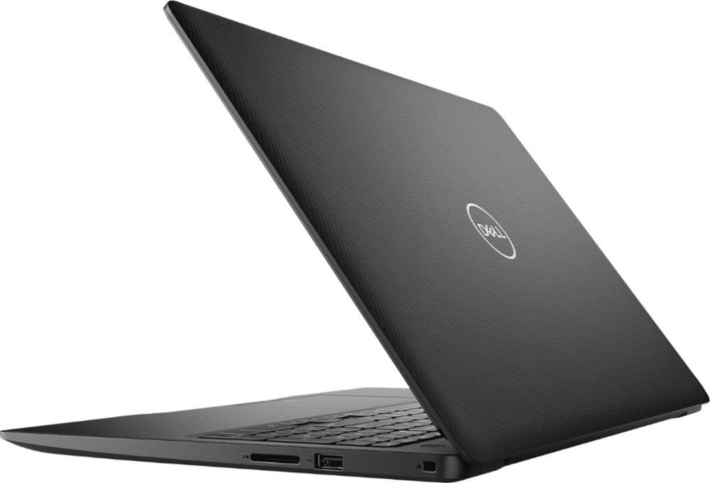 Dell New Inspiron i3583 15.6' HD Touch-Screen Laptop - Intel i5-8265U - 8GB DDR4-256GB SSD - Windows 10 - Wireless-AC - Bluetooth, SD Card Reader, HDMI & USB 3.1 -Waves MaxxAudio Pro- Black
