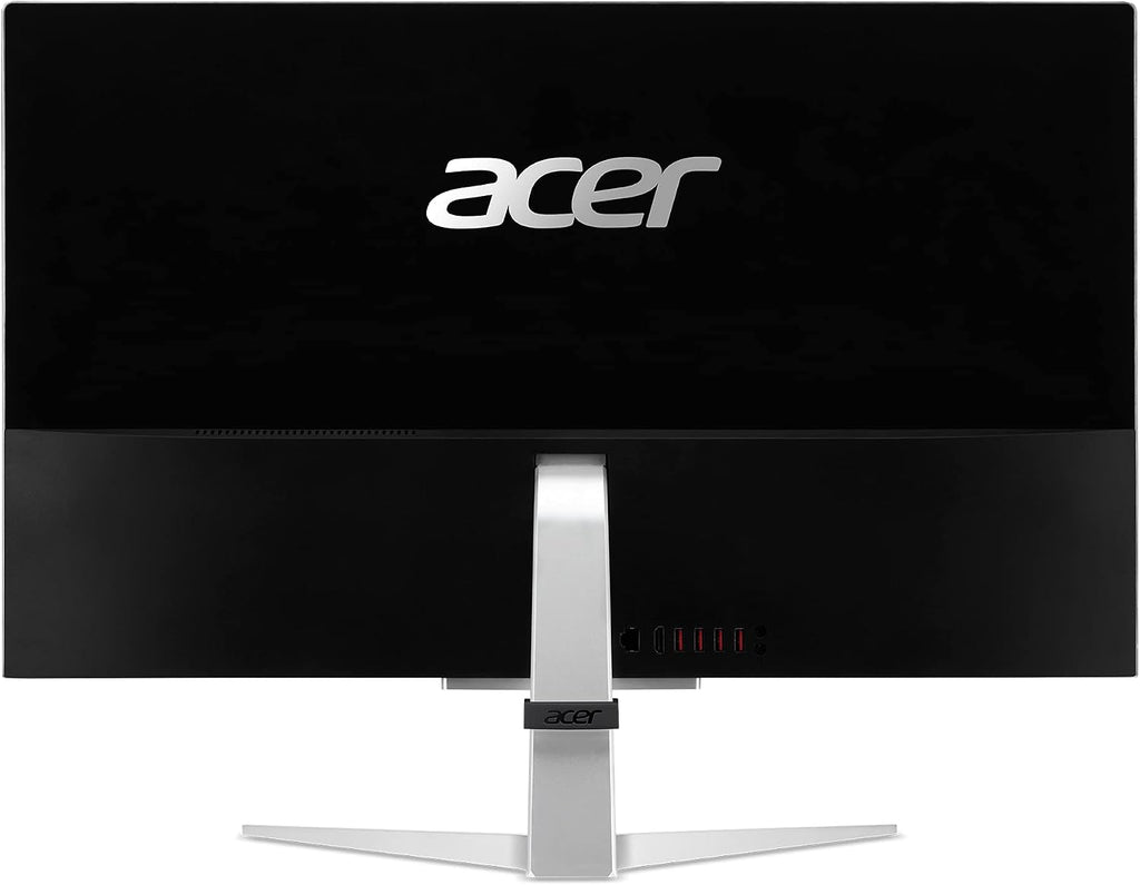 Acer Aspire C27-1655-UA12 AIO Desktop | 27' Full HD IPS Display | 11th Gen Intel Core i5-1135G7 | 12GB DDR4 | 512GB NVMe M.2 SSD | Intel Wi-Fi 6 | Windows 11 Home