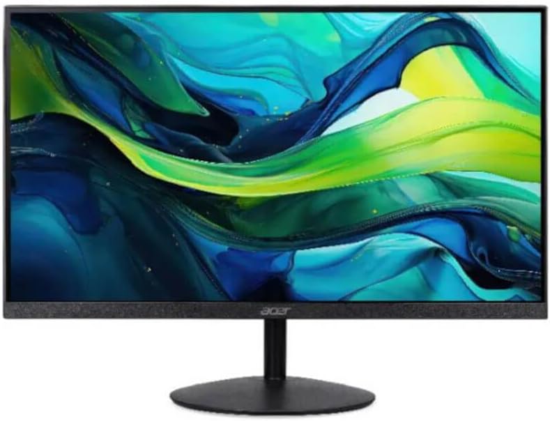 Acer 31.5' FHD 1ms 75Hz 300 Nits Widescreen IPS Viewable Monitor