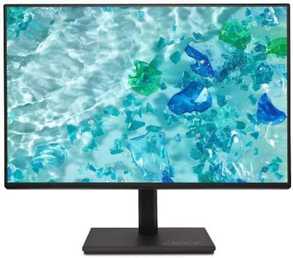 Acer Vero B277 G 27' Class LCD Monitor - 16:9 - Black