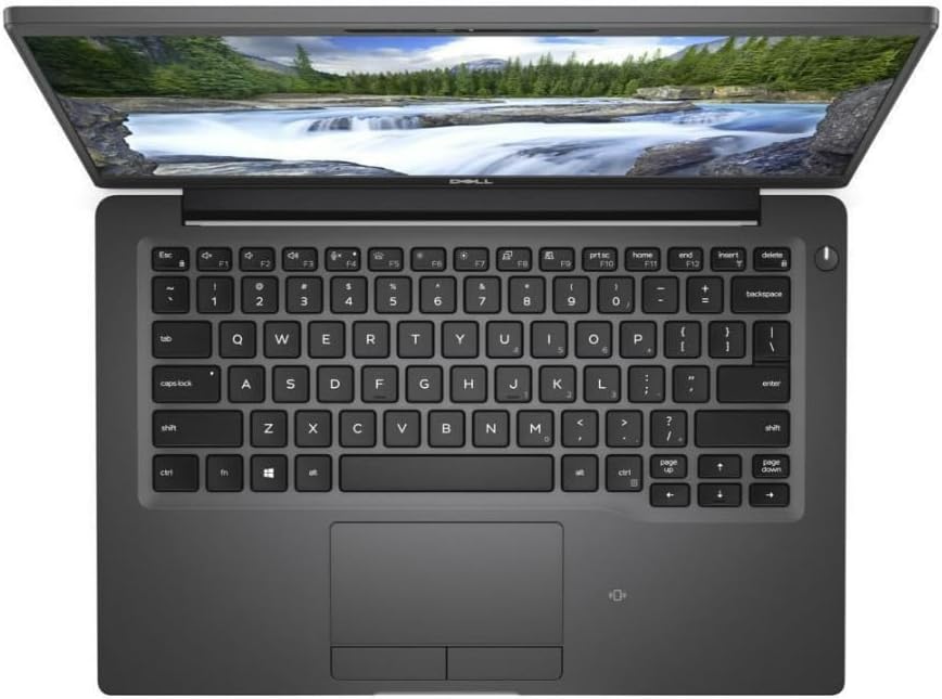 Dell Latitude 7400 14-Inch Full HD Touch Screen Intel Core i7-8665U 32GB RAM 512GB SSD Win 11 Pro Laptop (Renewed)