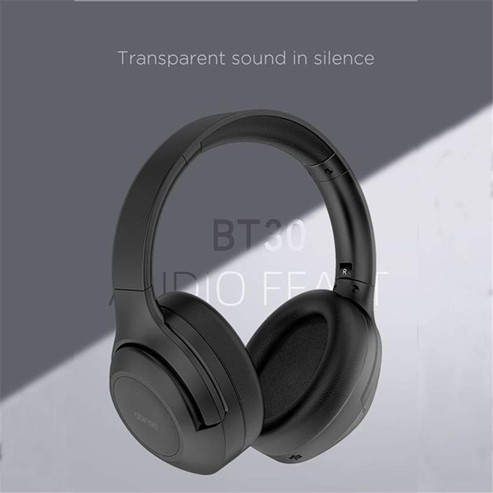 Wireless Bluetooth Headphones Stereo Foldable Headphones, Hi-Res Certified Sound, Game Type,Subwoofer,Long Standby for PC/Cell Phones/TV