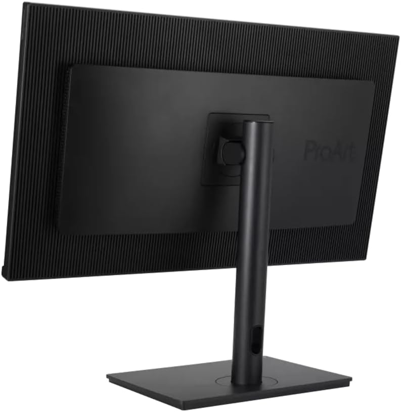 Asus ProArt PA328CGV 32-inch 1440P 2K QHD 165 Hz 5 ms Professional Monitor, 2-Pack Bundle with USB-C 90W PD, DisplayPort, HDMI, USB Hub, Integrated Speakers and Desk Mount Dual Monitor Stand