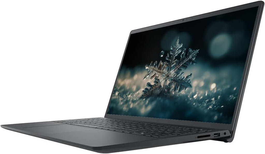 Dell 15.6' FHD Touch Business Laptop Computer, Intel Core i5-1334U (10-Core), 32GB RAM 2TB SSD, Windows 11 Home, Numeric Keypad, Camera Privacy Shutter, SD Card Reader, HDMI, Carbon Black