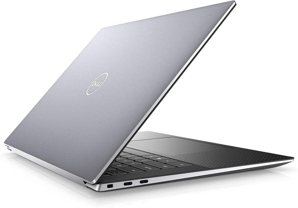 Dell Precision 5550 Workstation Laptop | 15.6' 1920x1200 FHD+ | Core i7-10750H - 512GB SSD Hard Drive - 32GB RAM - Nvidia Quadro T1000 | 6 cores @ 5 GHz - 4GB GDDR6 Win 11 Pro Silver (Renewed)