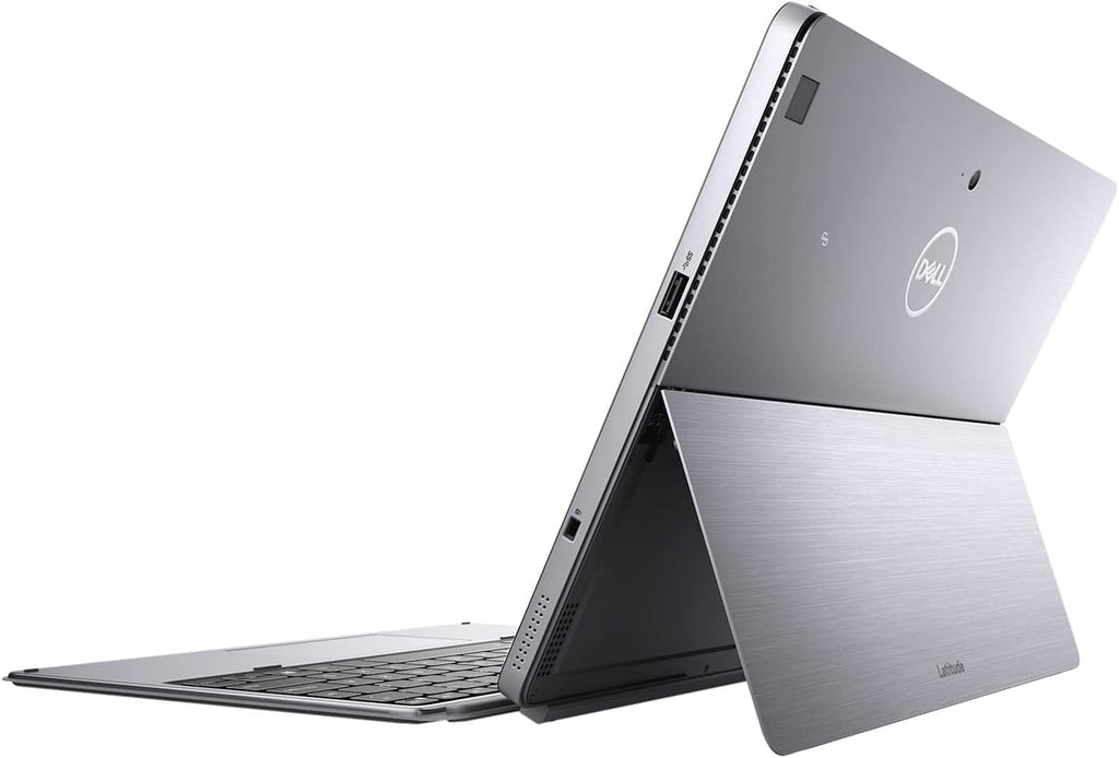 Dell Latitude 7200 2-in-1 Laptop, 12.3' FHD Touchscreen Tablet, Intel Core i5-8365U, 16GB RAM, 256GB SSD, Windows 11 Pro (Renewed)