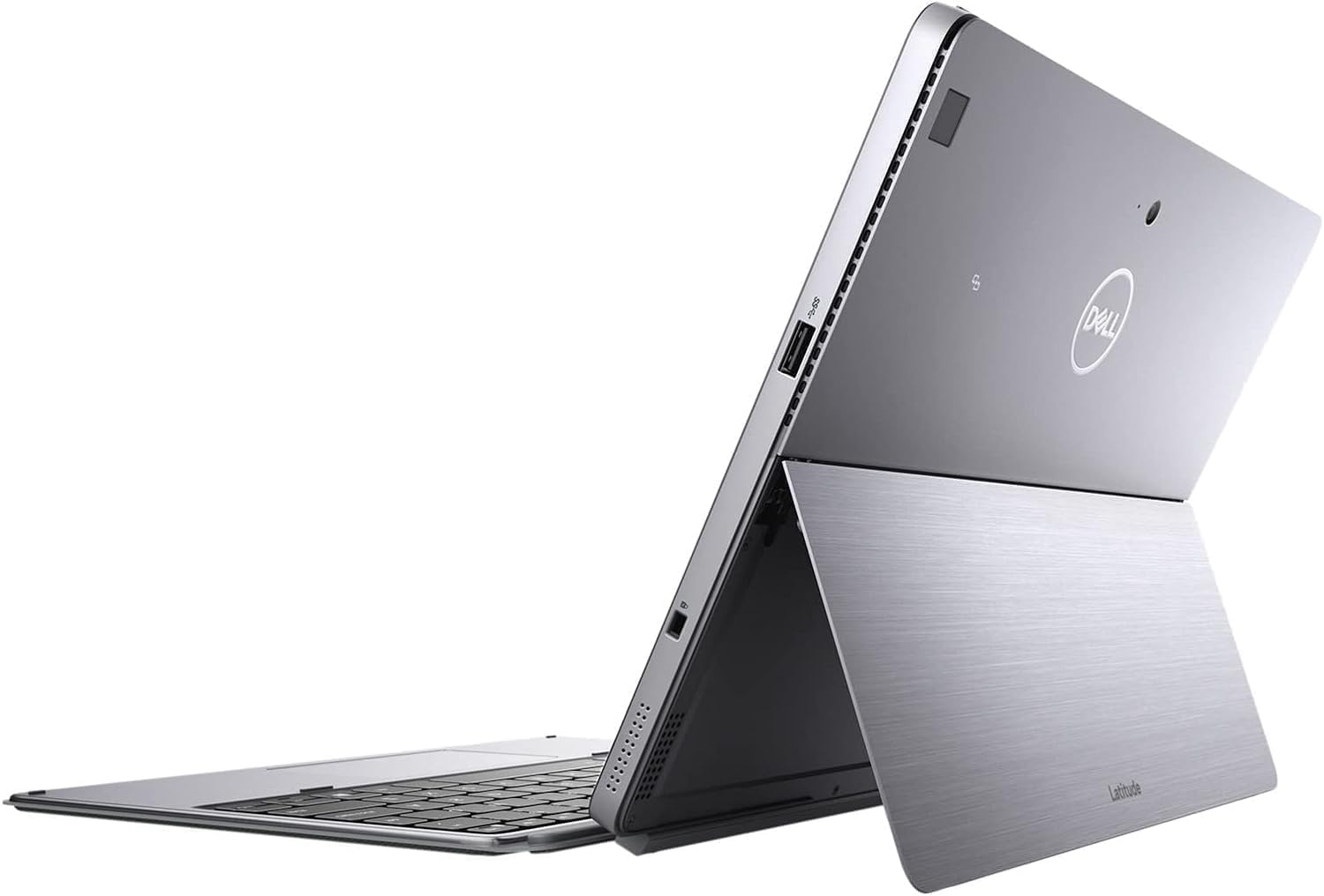 Dell Latitude 7200 2-in-1 Laptop, 12.3' FHD Touchscreen Tablet, Intel Core i5-8365U, 16GB RAM, 256GB SSD, Windows 11 Pro (Renewed)