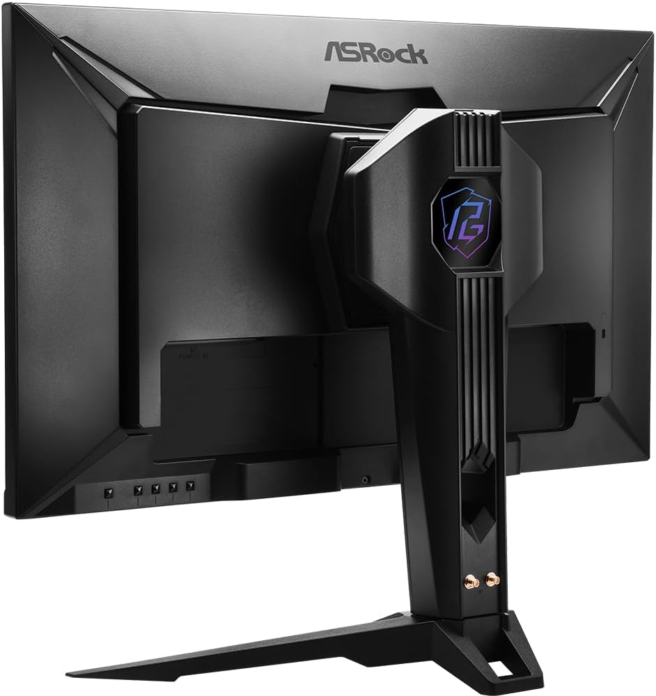 ASRock PGO27QFS 27' QHD (2560 x 1440) Flat WOLED Display Monitor