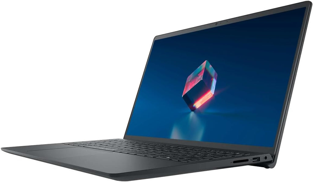 Dell Touchscreen 15.6' Business Laptop Computer, 16GB RAM 512GB Storage (256GB SSD+256GB Docking Station Set), AMD Ryzen 7 7730U (8-Core), FHD Display, Windows 11 Home, Black