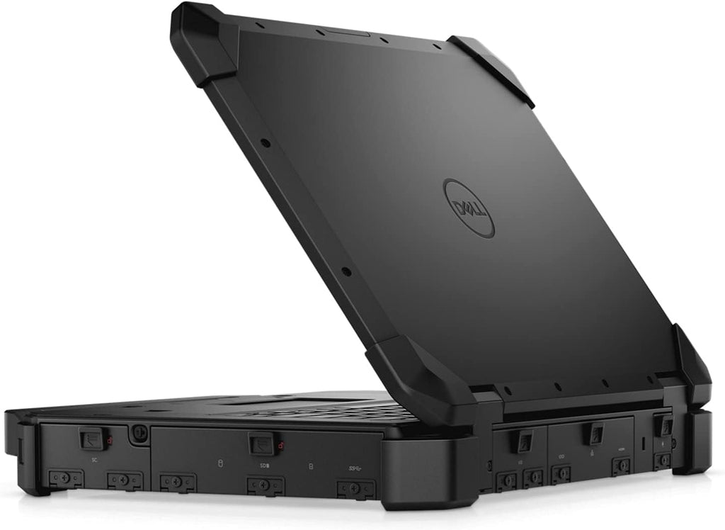 Dell Latitude Rugged Extreme 7424 Laptop Touch | 14' 1920x1080 FHD | Core i5-8350U - 1TB SSD Hard Drive - 32GB RAM | 4 cores @ 3.6 GHz Win 11 Pro Black (Renewed)