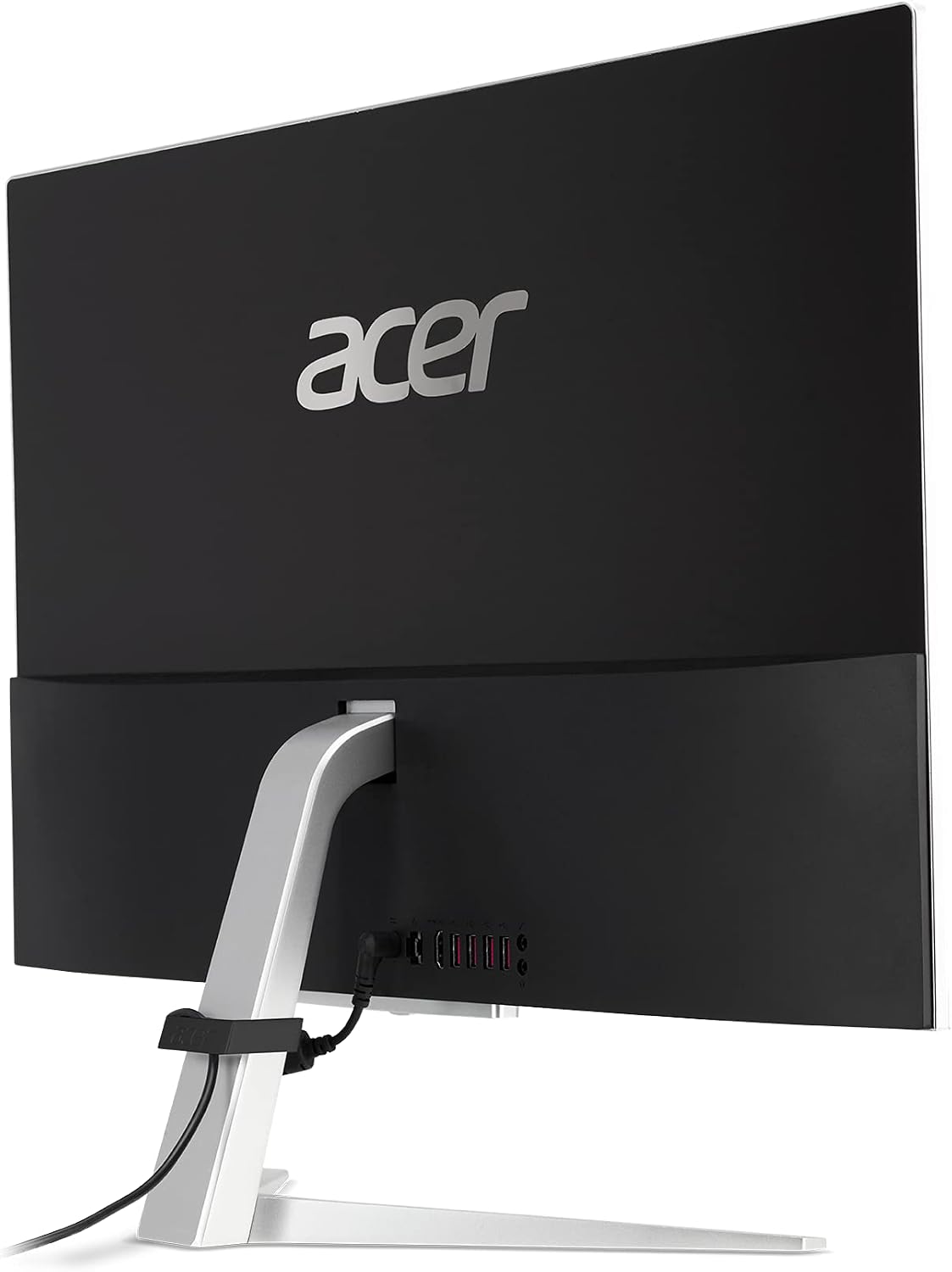 Acer Aspire C27-1655-UA12 AIO Desktop | 27' Full HD IPS Display | 11th Gen Intel Core i5-1135G7 | 12GB DDR4 | 512GB NVMe M.2 SSD | Intel Wi-Fi 6 | Windows 11 Home