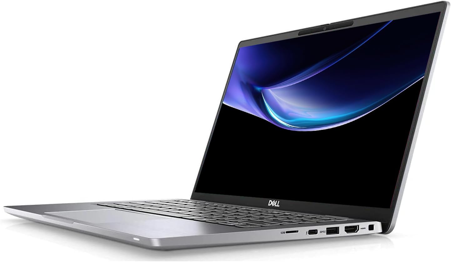 Dell Latitude 7420 Business Laptop, 14' FHD(1920x1080), Core i7-1185G7 3.0GHz, 16GB RAM, 512GB SSD, Backlit Keyboard, WiFi, Bluetooth, Windows 11 Pro, Silver(Renewed)
