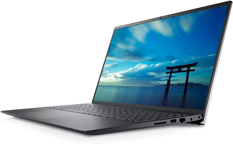 2021 Dell Vostro 15 5000 5510 15.6 Business Laptop 11th Gen Intel Core i7-11370H 4-Core, 16G RAM 512G SSD 15.6 FHD Screen,Intel® Iris® Xe Graphics, Backlit KB, FP Reader,Win10 PRO