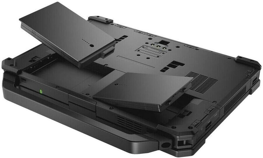 Dell Latitude 5420 Rugged Laptop, 14 inches FHD (1920 x 1080) Touchscreen, Intel Core 8th Gen i5-8350U, 16GB (2x8GB) SDRAM RAM, 256GB SSD, Windows 10 Pro (Renewed)