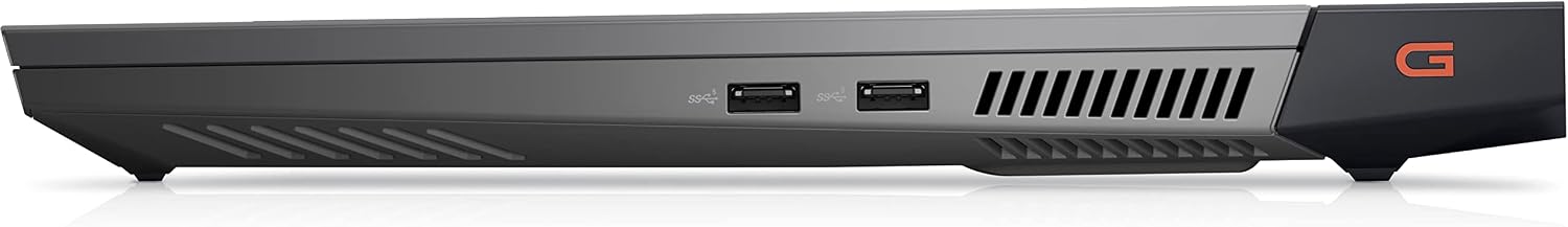 Dell G15 5520 15.6' FHD 165Hz Display Gaming Laptop - 12th Gen Intel Core i7-12700H 14-Core up to 4.70 GHz Processor, 32GB DDR5 RAM, 1TB PCIe SSD, GeForce RTX 3060 6GB GDDR6 Graphics, Windows 11 Home