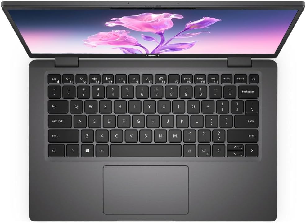 Dell Latitude 7320 Touchscreen Laptop, FHD (1920x1080) Notebook PC, Intel Core i7-1185G7, 16GB RAM, 512GB SSD, Backlit Keyboard, HDMI, SD Card Reader, Windows 11 Pro (Renewed)