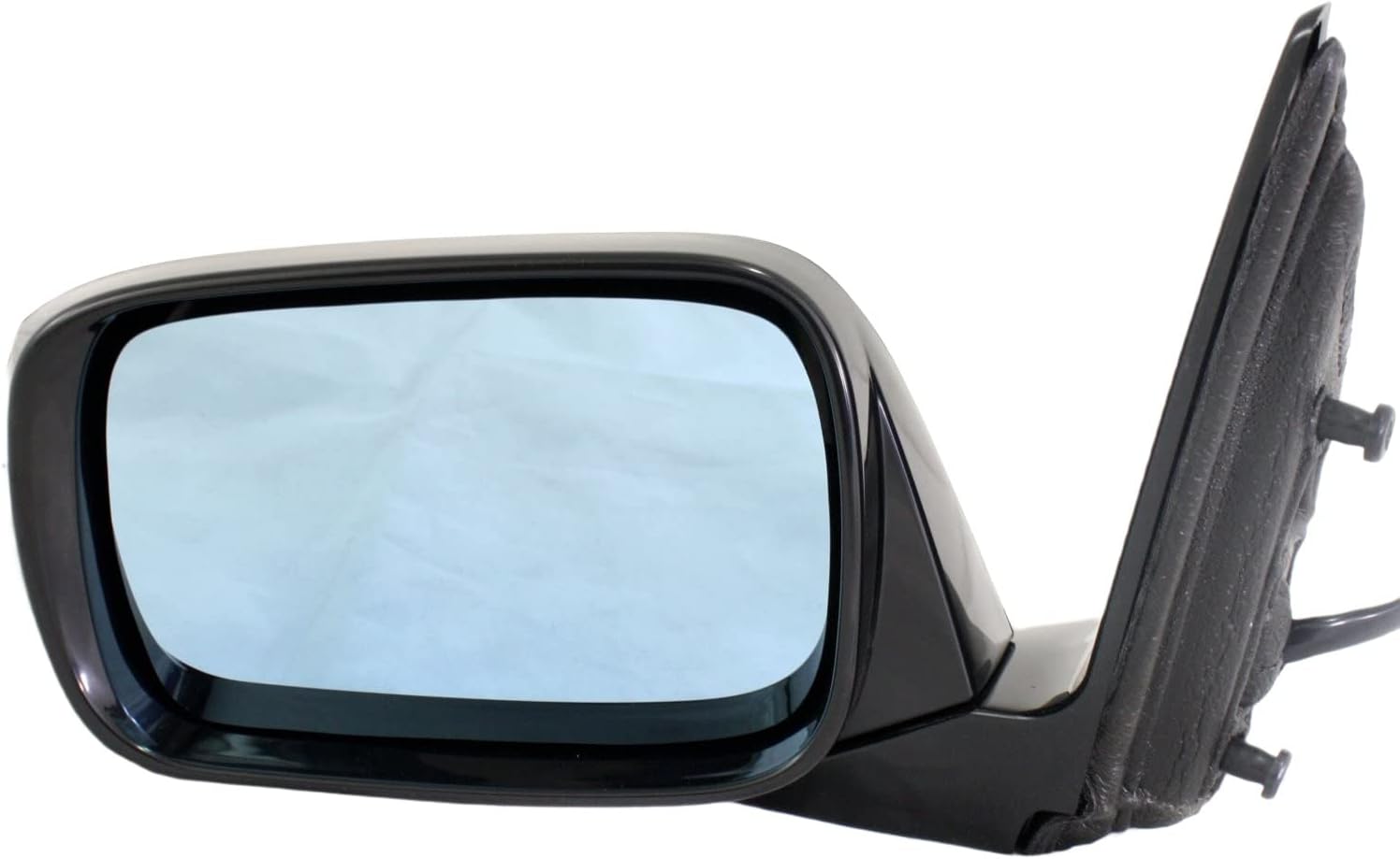 Kool Vue Driver Side Power Heated Mirror for Acura MDX 2010-2013 With Signal Light & Memory Paintable