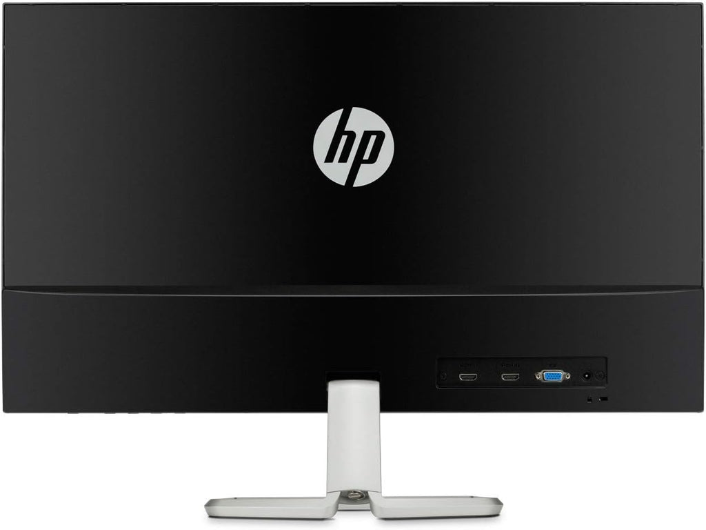 HP 2XN62AA 27-inch Full HD 1920 x 1080 IPS Backlit LED Micro-Edge VGA HDMI Display