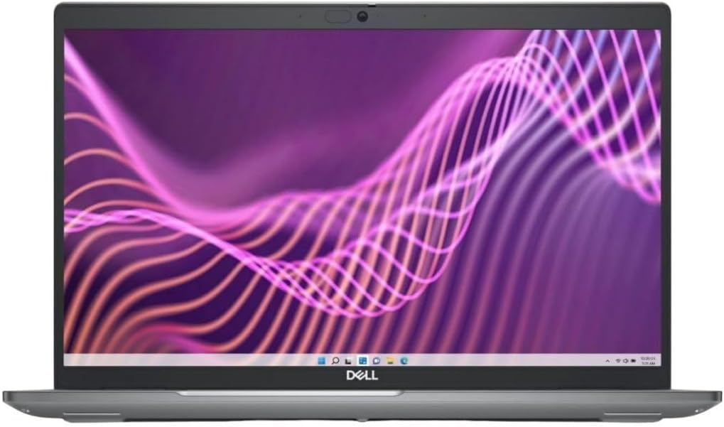 Dell Latitude 5440 Business Laptop 13th Gen Intel Core i7 1365U vPro Processor 32GB RAM 512GB SSD 14-inch Full HD AG IPS Display Windows 11 Pro (Renewed)