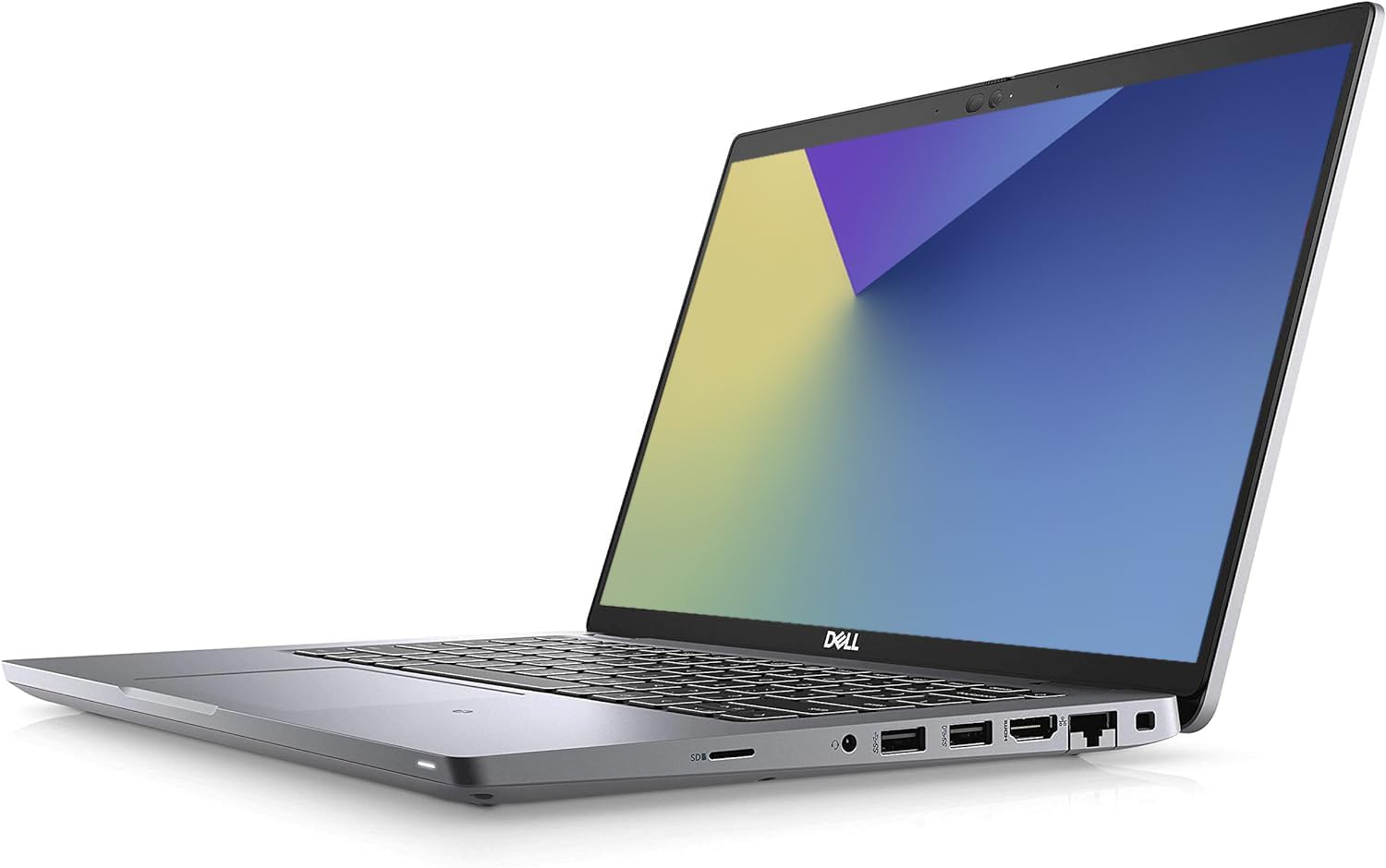 Dell Latitude 5420 Touch Bussinese Laptop, 14' FHD(1920x1080) Touchscreen, 11th Core i7-1165G7 2.8GHz-4.7GHz, 16GB RAM, 256GB SSD, CAM, Windows 11 Pro (Renewed)