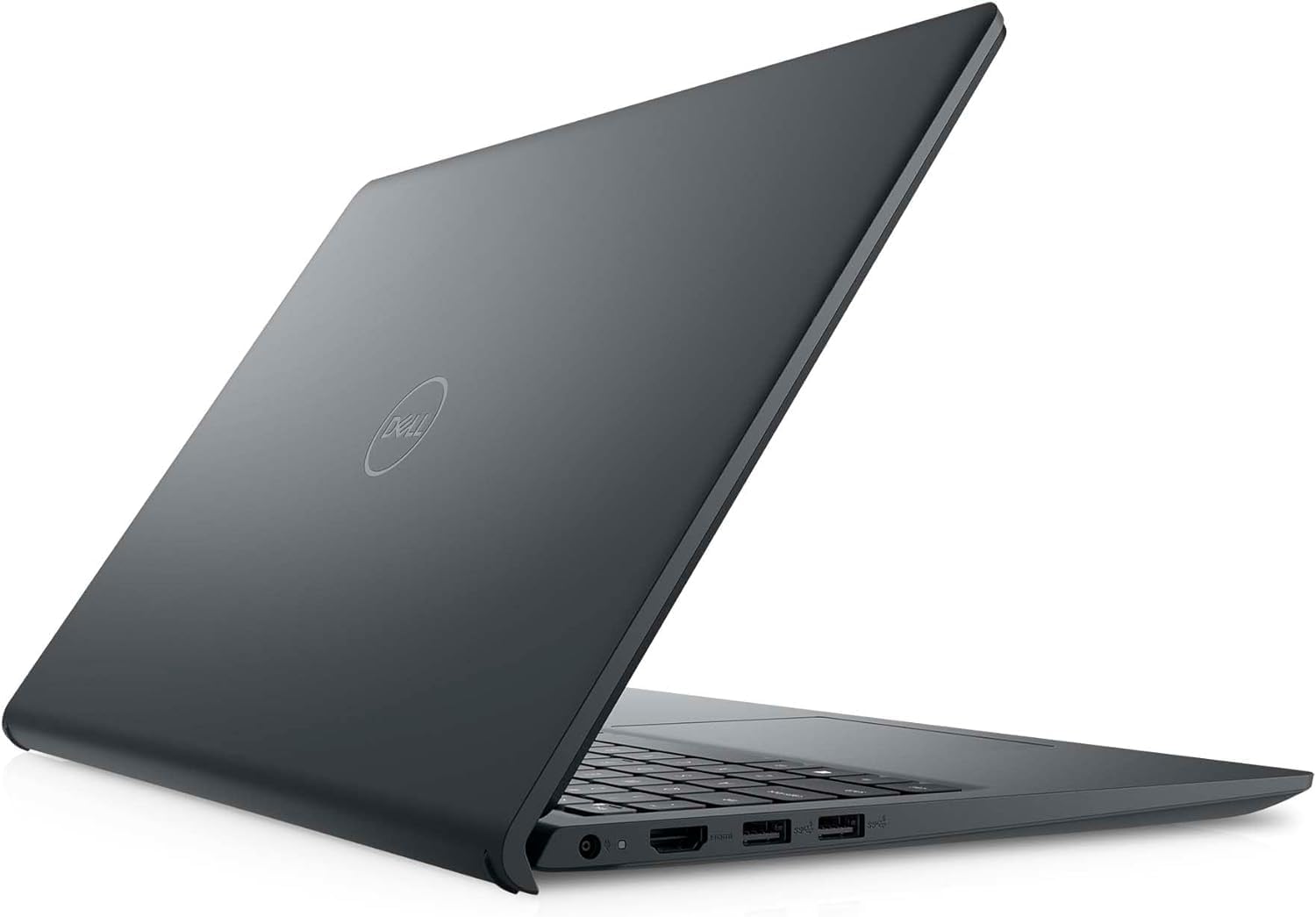 Dell Inspiron 3000 Series Laptop, 15.6' FHD Touchscreen, Intel Core i5-1135G7, 1TB Storage(512GB SSD+500GB HDD), 16GB DDR4 RAM, Webcam, SD Card Reader, Wi-Fi, Windows 11 Pro, Black