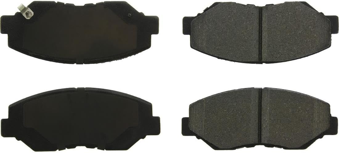 Front Brake Pads and Rotors Kit, (Set of 3)Automotive Replacement Brake Kits Dwvksz, for Honda Element 2.4L 2003 2004 2005 2006 2007 2008 2009 2010 2011, for Honda Civic 1.8L Automatic 2013 2014 2015