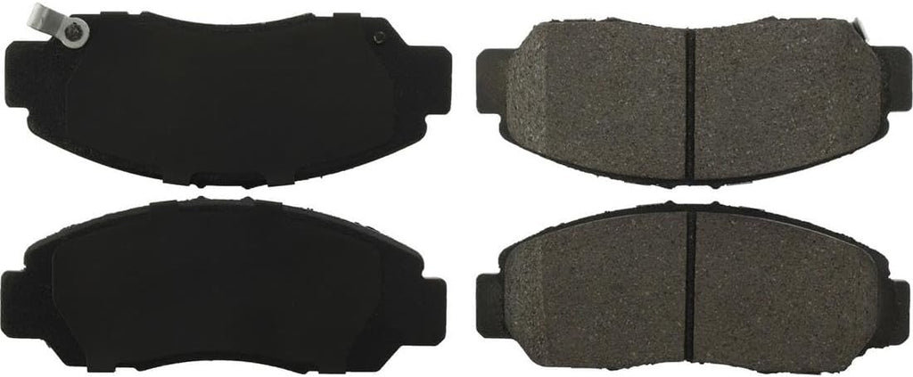 Front Brake Pads and Rotors - Automotive Replacement Brake Kits for Honda Civic 1.8L 2006 2007 2008 2009 2010 2011, for Acura CSX 2.0L 2006 2007 2008 2009 2010 2011