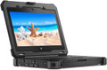 Dell Latitude Extreme Rugged 7214 FHD 1920 x 1080 Laptop PC Touchscreen 2 in 1 Intel Core i5-6300U 2.4Ghz Processor, 8GB DDR4 Ram, 512GB SSD, WiFi & Bluetooth, Windows 10, Black (Renewed)