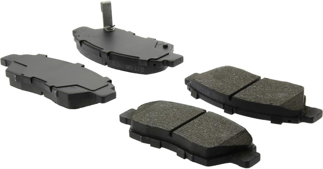 4X Front Brake Kit - Brake Pads and Rotors Kit Automotive Replacement Brake Kits for Honda Civic 1995 1994 1993 for Honda Civic del Sol 1997 1996 1995 1994 for Honda Fit 2008 2007