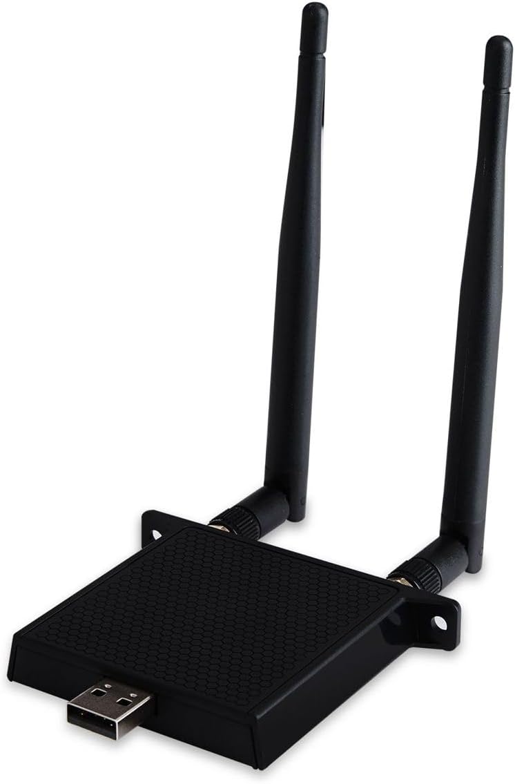 ViewSonic 55' 4K Touch Enabled ViewBoard Smart Display with WiFi Adapter and Mobile Trolley Cart
