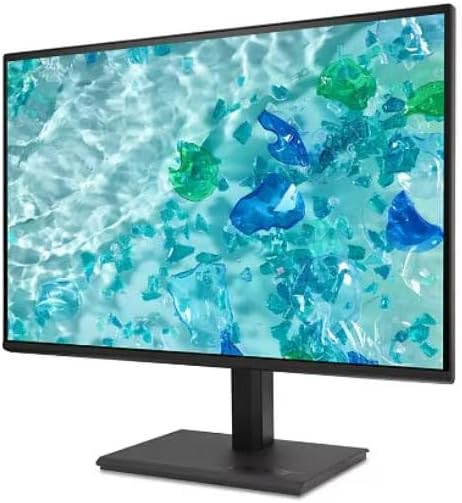 Acer Vero B277 G 27' Class LCD Monitor - 16:9 - Black