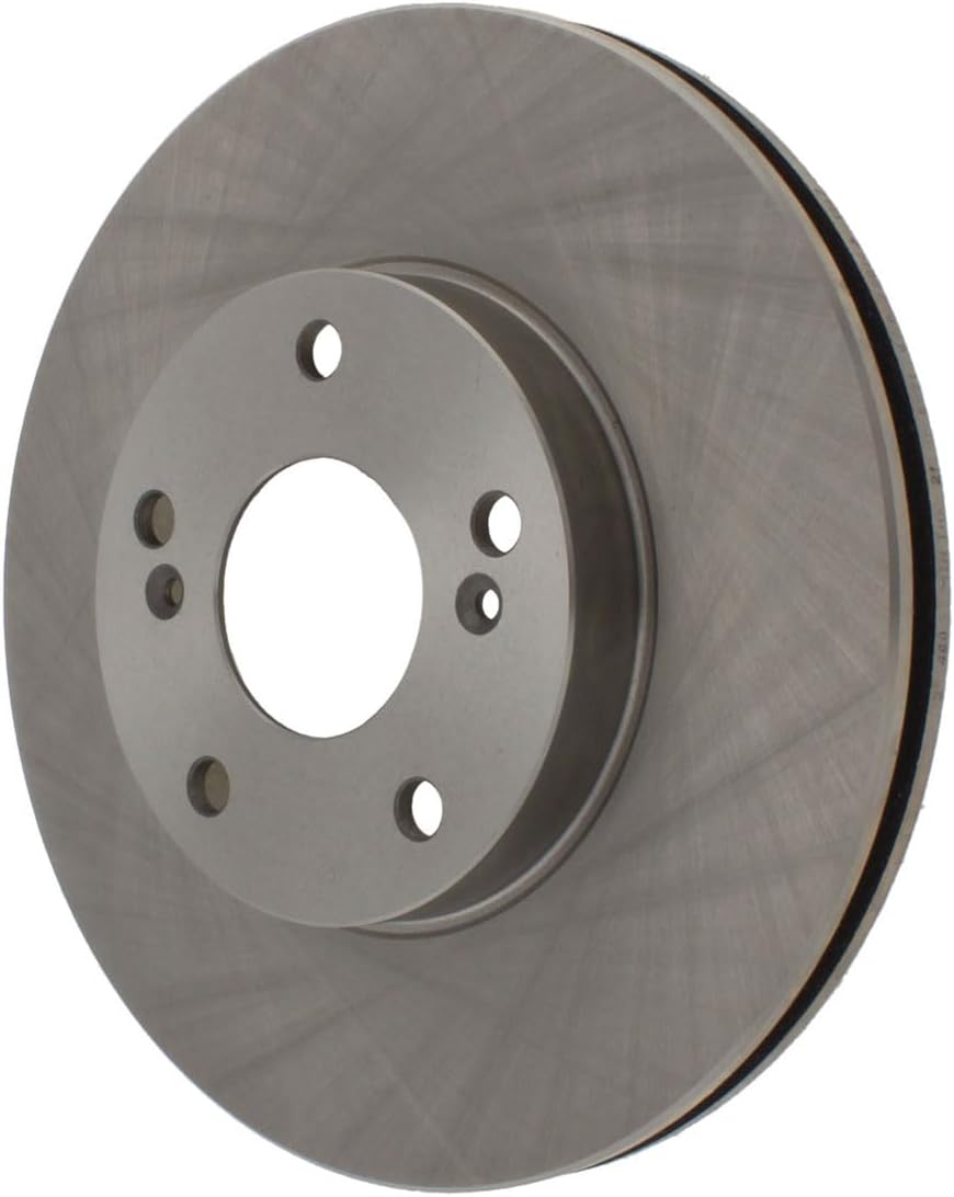 Front Brake Pads and Rotors - Automotive Replacement Brake Kit for Honda Civic 1.8L 2006 2007 2008 2009 2010 2011, for Acura CSX 2.0L 2006 2007 2008 2009 2010 2011