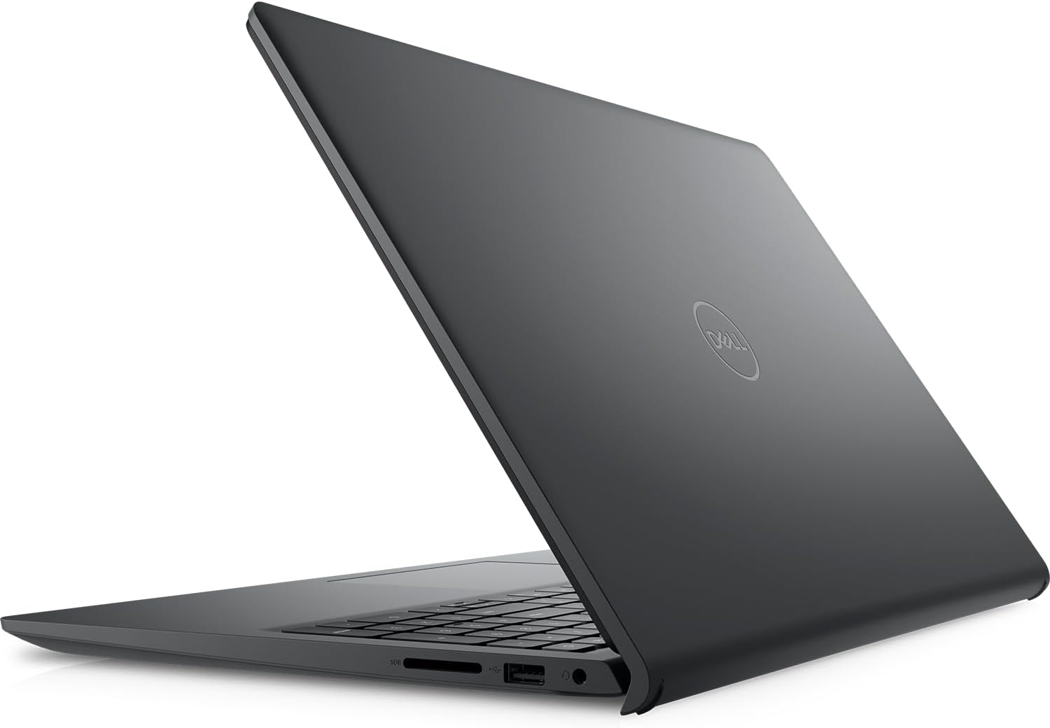 Dell Inspiron 3520 15.6' FHD Laptop, Intel Core i7-1255U Processor, 64GB RAM, 2TB SSD, Webcam, HDMI, SD-Card Slot, Wi-Fi 6, Windows 11 Home, Black