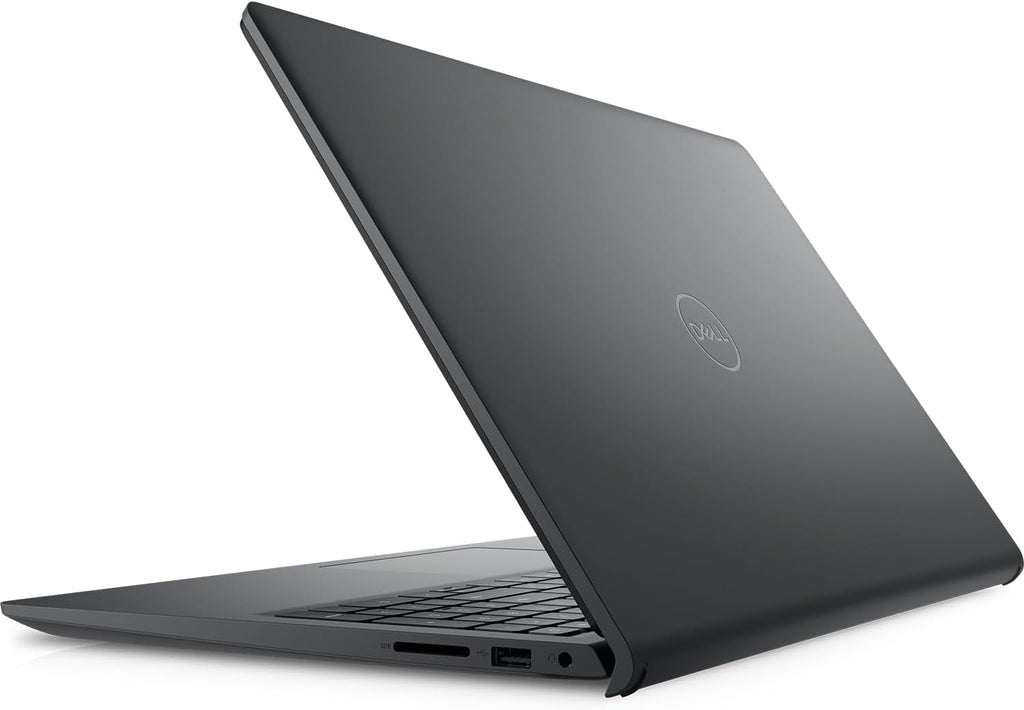 Dell Inspiron 3520 15.6' FHD Laptop, Intel Core i7-1255U Processor, 16GB RAM, 1TB SSD, Webcam, HDMI, SD-Card Slot, Wi-Fi 6, Windows 11 Home, Black