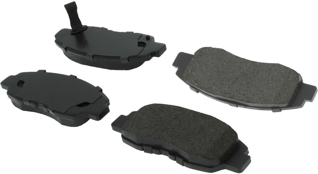 4Pcs Front Brake Kit - Brake Pads and Rotors Kit Automotive Replacement Brake Kits for Honda Civic 2011 2010 2008 2009 2007 2006