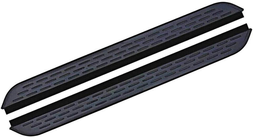 Running Boards for Chevy Traverse 2024 2025 2026, 2Pcs Anti-Slip Side Steps,Fixed Step Bars with Brackets,Sturdy Exterior Accessories