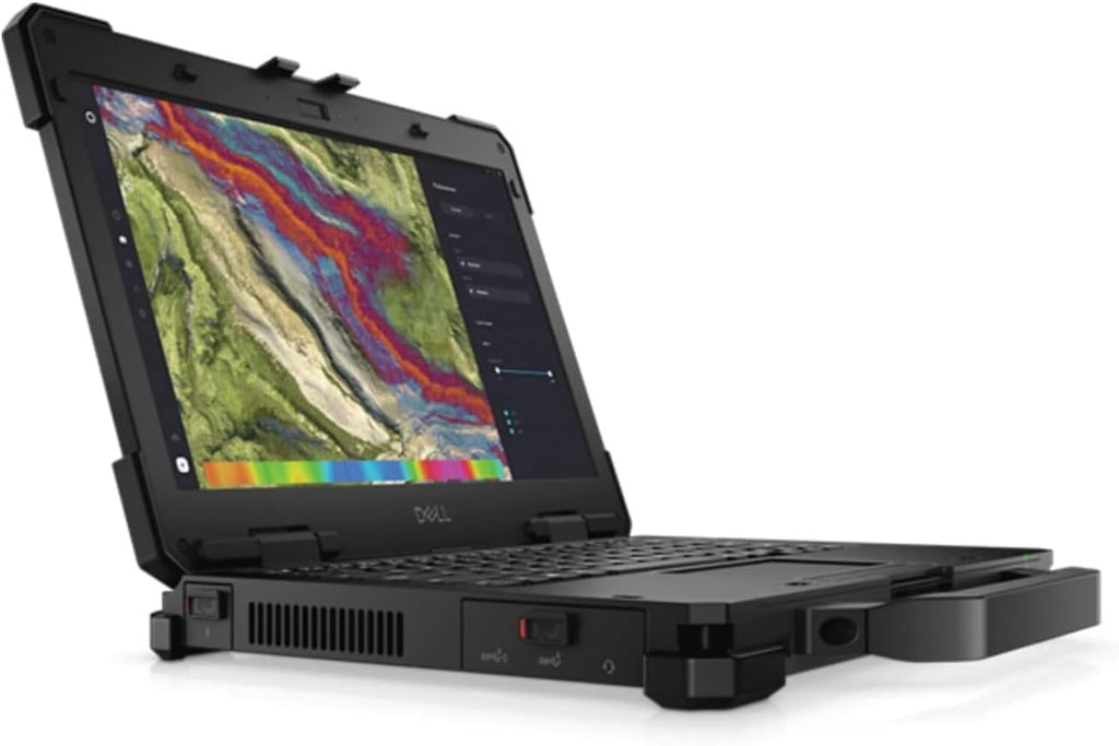 Dell Latitude 7330 Rugged Extreme Laptop 13.3-Inch Outdoor Viewable FHD Touchscreen Intel i7-1185G7 16GB RAM 512GB SSD Windows 11 Pro
