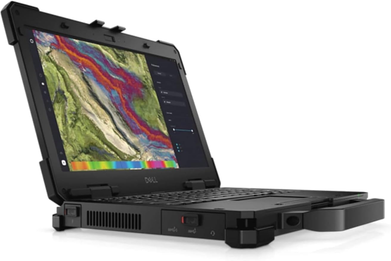 Dell Latitude 7330 Rugged Extreme Laptop 13.3-Inch Outdoor Viewable FHD Touchscreen Intel i7-1185G7 16GB RAM 512GB SSD Windows 11 Pro
