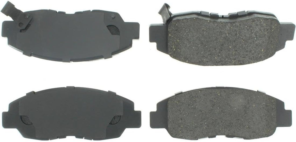 4Pcs Front Brake Kit - Brake Pads and Rotors Kit Automotive Replacement Brake Kits for Honda Civic 2011 2010 2008 2009 2007 2006