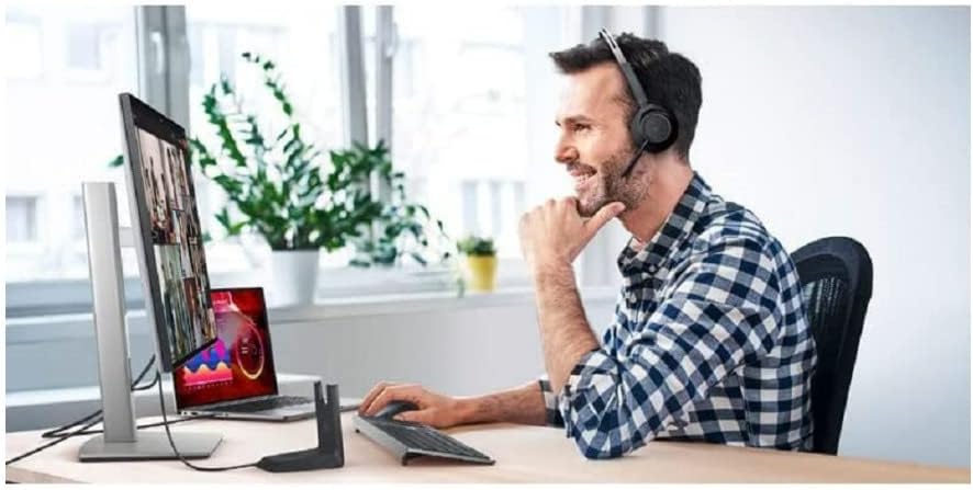Dell UltraSharp U2723QE - LED Monitor - 27-3840 x 2160 4K :: U2723QE (Monitors > Monitors)