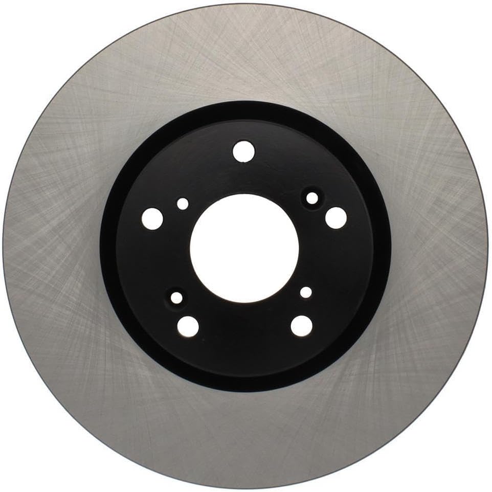 4Pack Front Brake Kit - Brake Pads and Rotors Kit Automotive Replacement Brake Kits for Acura CSX 2007-2010 for Acura RSX 2002-2006 for Honda Civic 2006-2011