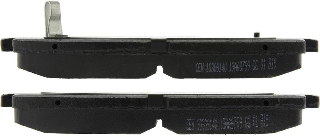 Front Brake Pads and Rotors - Automotive Replacement Brake Kits for Honda Element 2.4L 2003 2004 2005 2006 2007 2008 2009 2010 2011, for Honda Civic 1.8L Automatic 2013 2014 2015