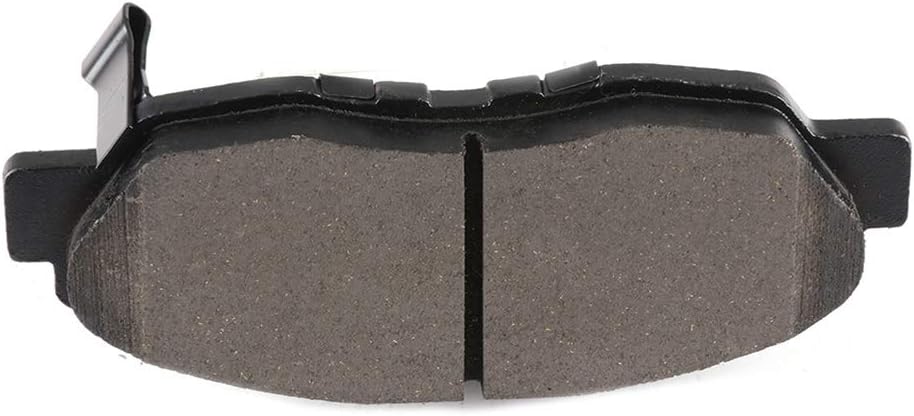 cciyu Front Left & Right Disc Brake Kits with Brake Calipers - 2 Brake Rotors 4 Ceramics Pads 2 Calipers With Bracket 2006-2011 For Honda For Civic