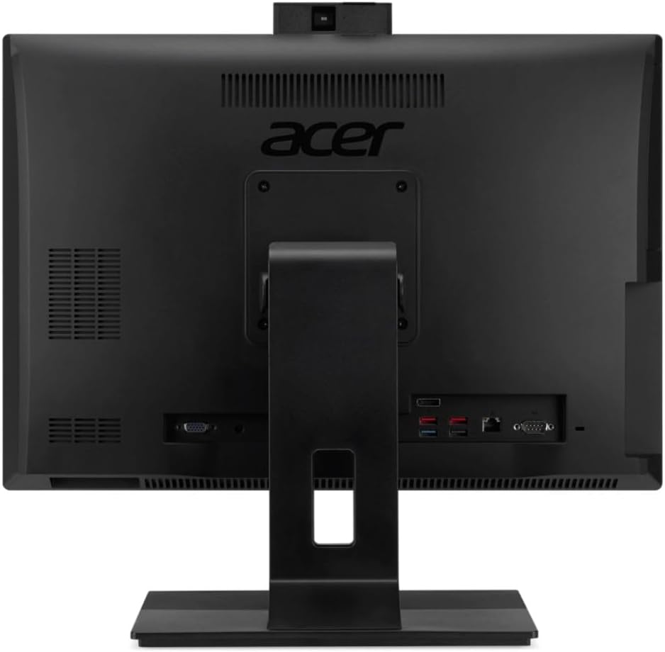 acer Veriton Z4680G-I71170S1 Business All-in-One 21.5' FHD Display (Intel i7-11700, 16GB DDR4, 1TB PCIe SSD, Intel UHD 730, WiFi 6, Webcam, Bluetooth 5.1, Win 11 Pro) (Renewed)